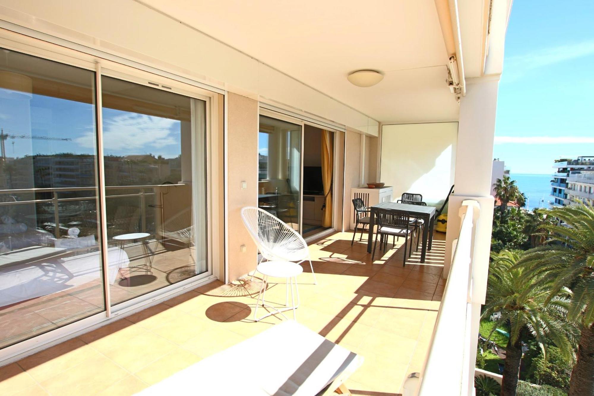 Apartment 2 Bedrooms 2 Bathrooms Clear View In Palm Beach Area Cannes Exteriér fotografie